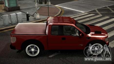 Ford F150 Duhij para GTA 4