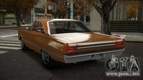 Dodge Coronet Kiksomu para GTA 4