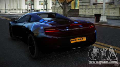 McLaren 650S Desomien S14 para GTA 4