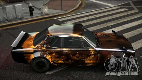 Nissan 2000GT Jaskalyn S13 para GTA 4