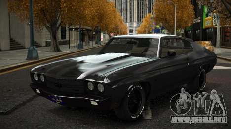 Chevrolet Chevelle Feovu para GTA 4