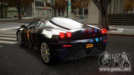 Ferrari F430 Jaynien S12 para GTA 4