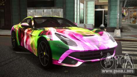 Ferrari F12 Chloram S11 para GTA 4