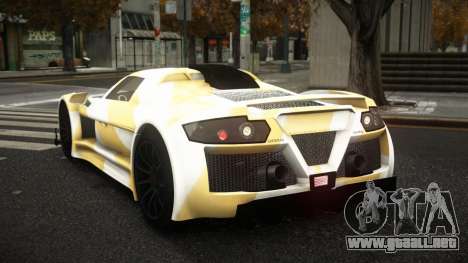 Gumpert Apollo Chlibeth S12 para GTA 4