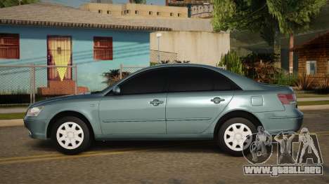 Hyundai Sonata Nabla para GTA San Andreas