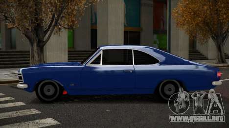 Chevrolet Opala Jejabiwa para GTA 4