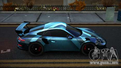 Porsche 911 GT3 Stejorria S3 para GTA 4