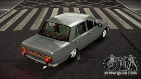 Tofas 124 Rikbuye para GTA 4