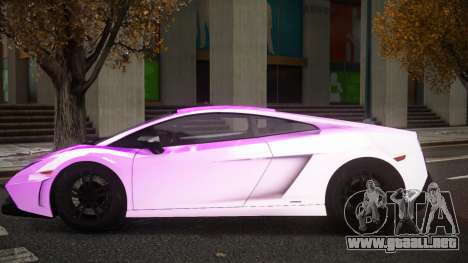 Lamborghini Gallardo Niean S3 para GTA 4