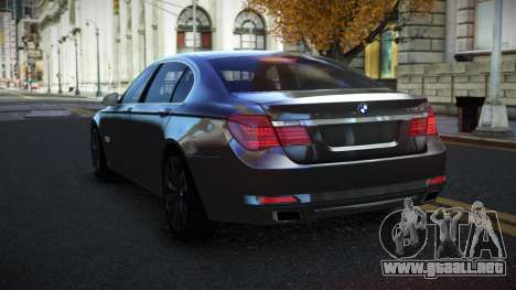 BMW 750Li Huxvek para GTA 4