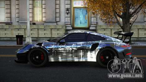Porsche 911 GT3 Stejorria S2 para GTA 4
