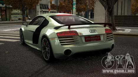 Audi R8 Roander para GTA 4