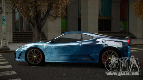 Ferrari F430 Casck S4 para GTA 4