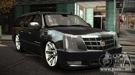 Cadillac Escalade Qorwibu para GTA 4