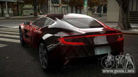 Aston Martin One-77 Arimath S7 para GTA 4