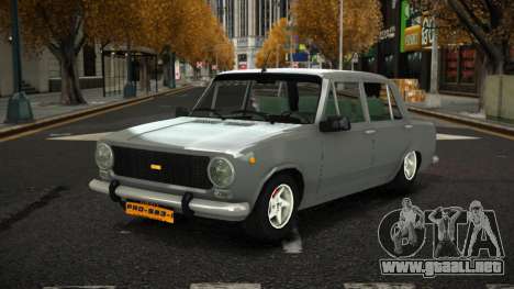 Tofas 124 Rikbuye para GTA 4