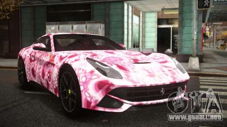 Ferrari F12 Chloram S12 para GTA 4