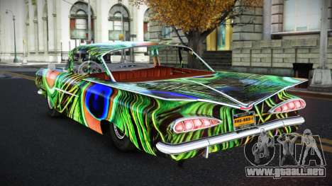 Chevrolet 210 Exmoan S1 para GTA 4