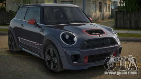 Mini Cooper Risthan para GTA San Andreas