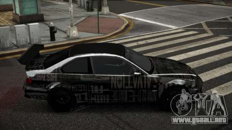 BMW M3 E46 Riekesa S14 para GTA 4