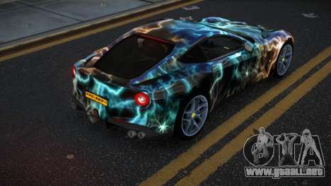 Ferrari F12 Riesa S14 para GTA 4