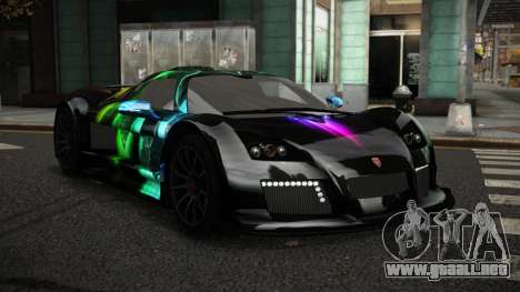 Gumpert Apollo Chlibeth S5 para GTA 4