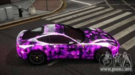 Ferrari F12 Chloram S9 para GTA 4