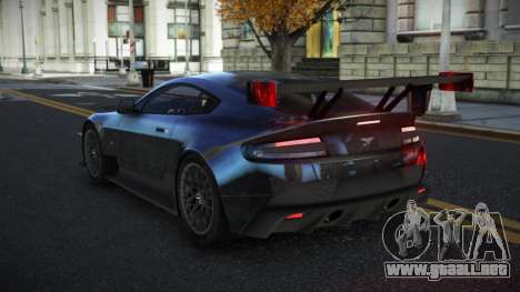 Aston Martin Vantage Miganley S13 para GTA 4