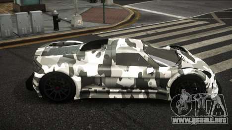 Gumpert Apollo Chlibeth S14 para GTA 4