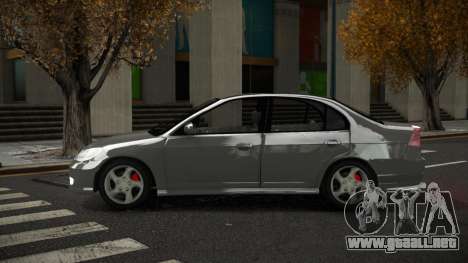 Honda Civic Bajti para GTA 4