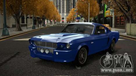 Ford Mustang Yingupo para GTA 4