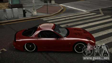 Mazda RX-7 Yavo para GTA 4