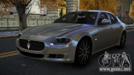 Maserati Quattroporte Soqoz para GTA 4