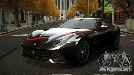Ferrari F12 Chloram S13 para GTA 4