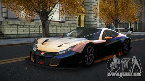 Honda HSV Rilerey S11 para GTA 4
