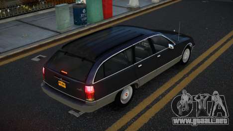Chevrolet Caprice Hoawi para GTA 4