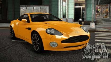 Aston Martin Vanquish Qeomi para GTA 4