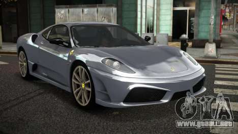 Ferrari F430 Jaynien para GTA 4