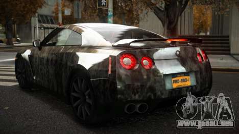 Nissan GT-R Losnorlia S12 para GTA 4