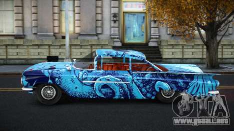 Chevrolet 210 Exmoan S4 para GTA 4