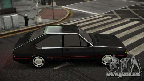 Volkswagen Passat Ekem para GTA 4