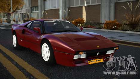 Ferrari 288 Udes para GTA 4