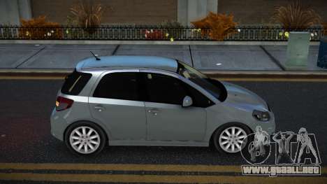 Suzuki SX4 Ukil para GTA 4