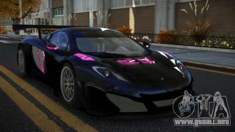 McLaren MP4 Rismistin S14 para GTA 4
