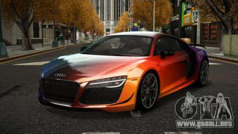Audi R8 Roander S10 para GTA 4