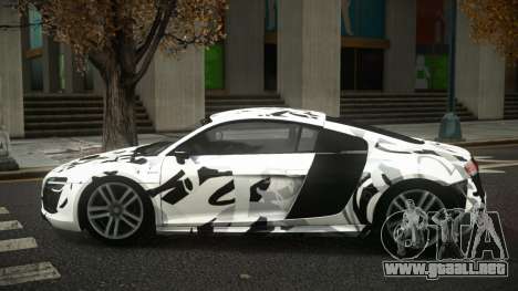 Audi R8 Marahry S2 para GTA 4