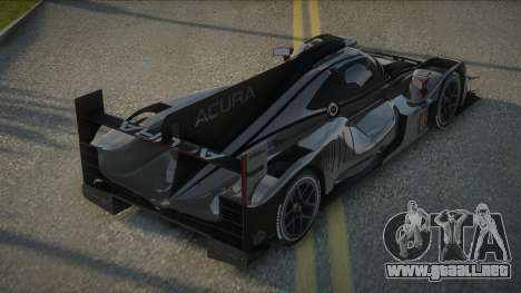 Acura ARX-05 Denanra para GTA San Andreas