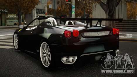 Ferrari F430 Cujidesed para GTA 4