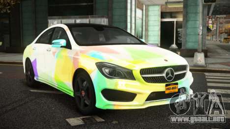 Mercedes-Benz CLA Nath S8 para GTA 4