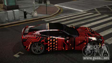 Chevrolet Corvette Thavinle S9 para GTA 4